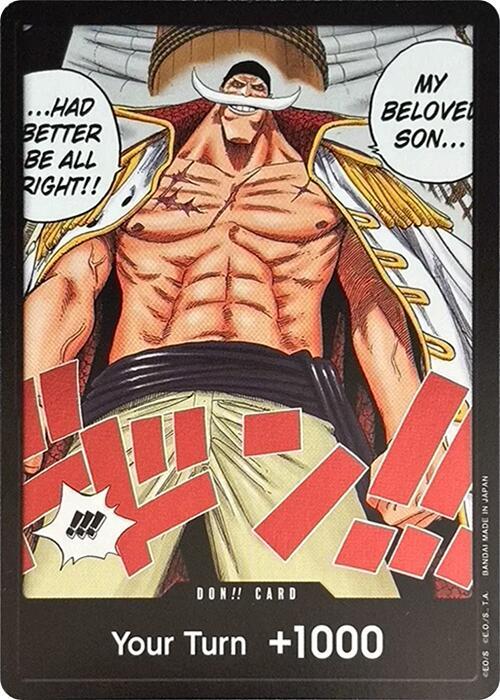Monkey.D.Luffy (Treasure Booster Set) One Piece Promotion Cards One Piece Card Game