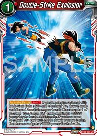 Double-Strike Explosion card art