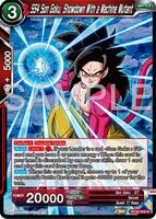 SS4 Son Goku, Showdown With a Machine Mutant - Ultimate Advent