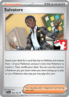 Prize Pack Series Cards