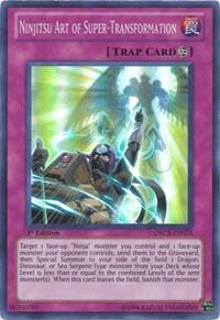 Ninjitsu Art of Super-Transformation
