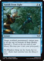 lost in space mtg card Lost in Space [62] [Edge of Eternities] [Foil] – Face to Face Games main image 0