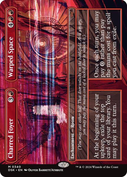 What are Room Cards in Magic: The Gathering? | TCGplayer