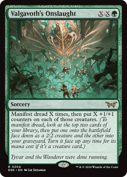 Duskmourn Limited MTG Set Review: Green | TCGplayer