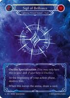 Sigil of Cycles 回転の印 flesh and blood fab Sigil of Cycles 回転の印 flesh and blood fab