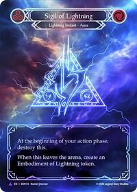 Sigil of Lightning (Marvel)