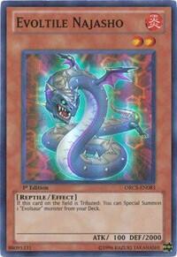Evoltile Najasho