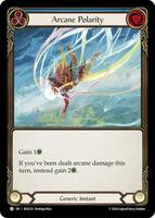 Arcane Polarity (Blue) - Rosetta - Flesh and Blood TCG - TCGplayer.com