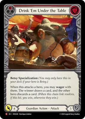 Rosetta | Flesh and Blood TCG | TCGplayer