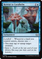 haurchefant mtg card Relic of Legends (Surge Foil) [FINAL FANTASY Commander] main image 1