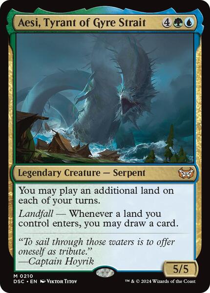 Top 10 Blue-Green MTG Commanders - Riley Ranks | TCGplayer