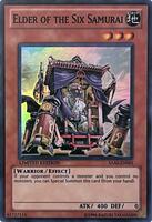 Elder of the Six Samurai - Samurai Assault - YuGiOh - TCGplayer.com