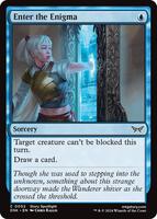 Spellseeker (Foil Etched) - Commander Masters - Magic: The