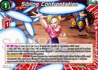 Sibling Confrontation card art