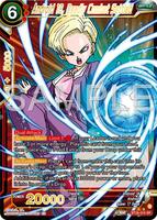 Android 18, Deadly Combat Settled - Ultimate Advent - Dragon Ball