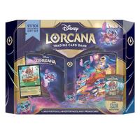 Disney Lorcana: Stitch Collector's Gift Set - Azurite Sea - Disney