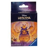 Ravensburger Card Sleeves Disney Lorcana Card Sleeves - Winnie the Pooh - Hunny Wizard (65-Pack)