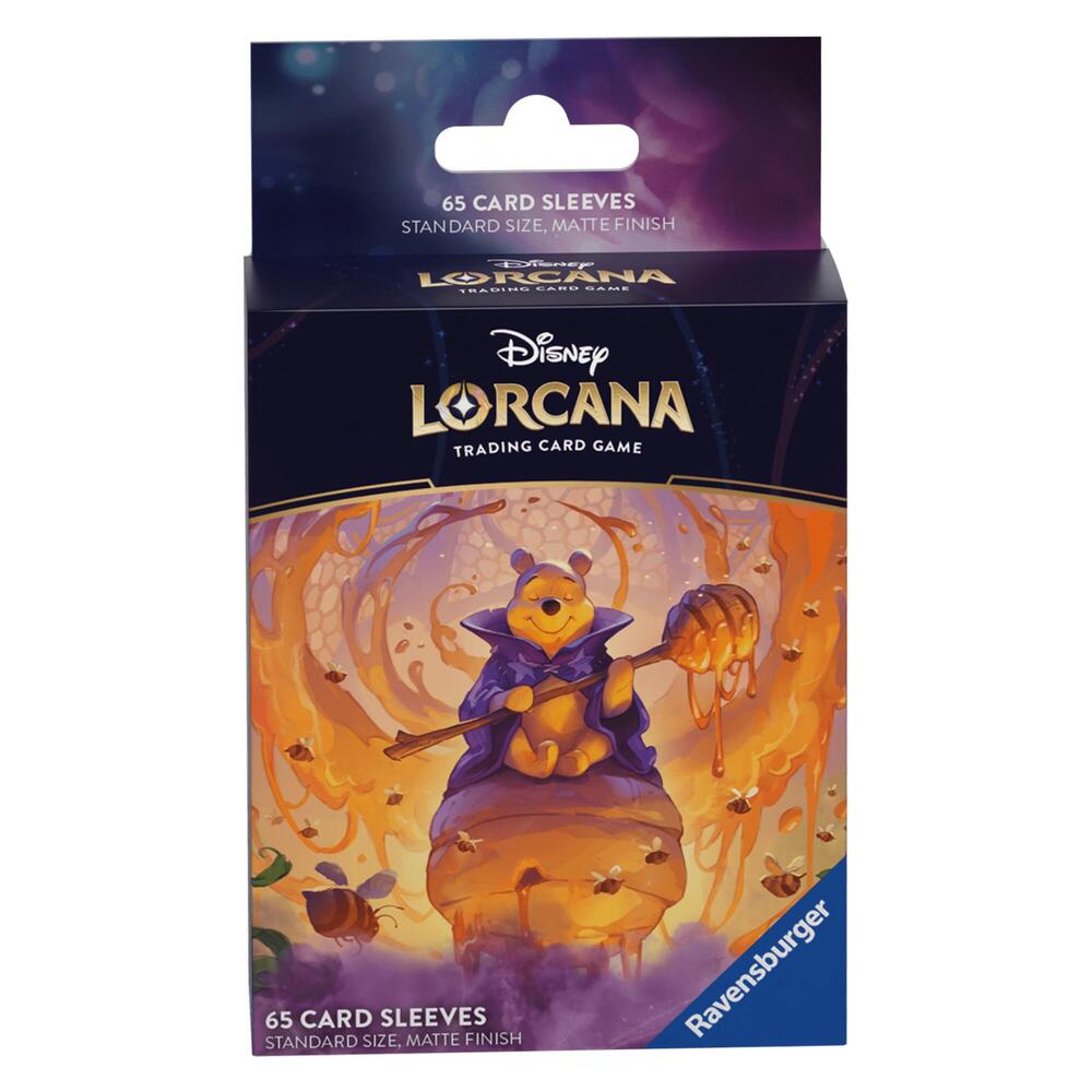 ursula card sleeves FR] Disney Lorcana TCG main image 0