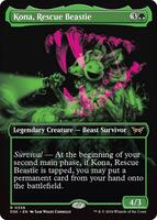 Norwood Priestess (Future Sight) - Mystery Booster 2 - Magic: The