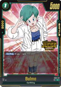 Bulma FB03 071 Judge Pack Store Judge 02