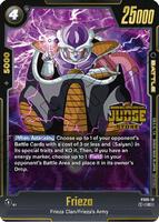 Frieza - FS05-13 (Judge Pack (Store Judge) 02) - Tournament and