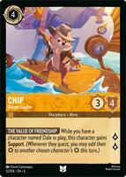 Chip 'n' Dale - Recovery Rangers - Azurite Sea - Disney Lorcana