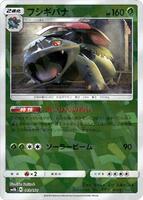 Venusaur (Mirror Holofoil) card art