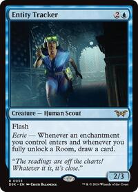 Entity Tracker (0053) (Duskmourn: House of Horror)