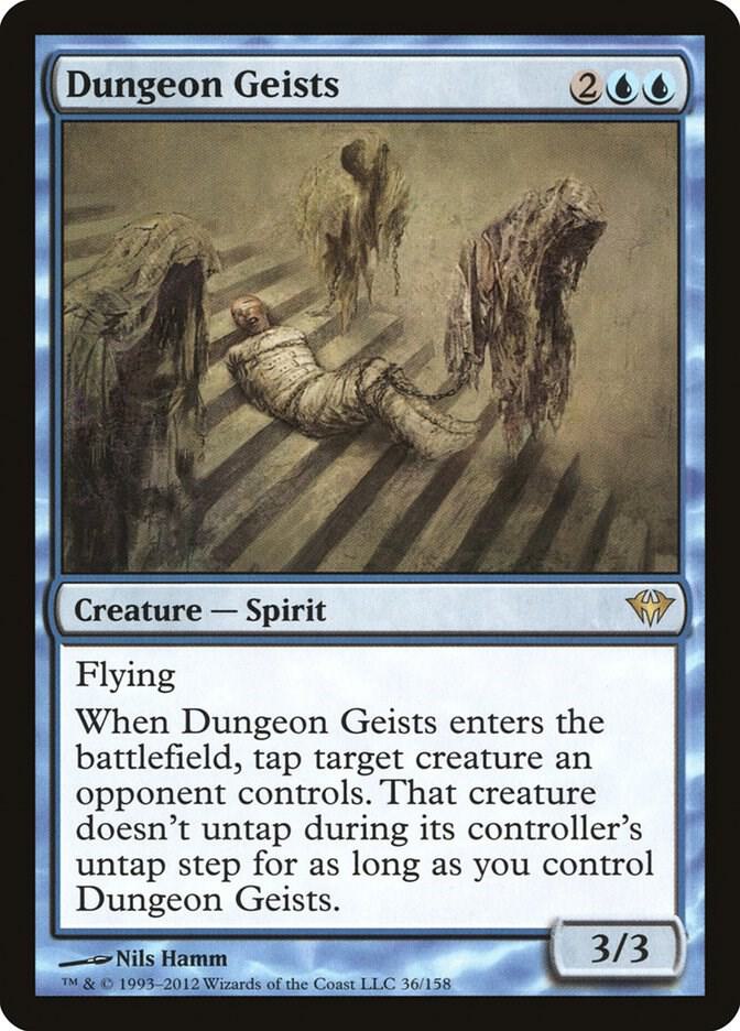 mtg dungeon cards Amazon.com: Magic The Gathering - Enter The Dungeon main image 1