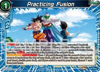 Practicing Fusion card art