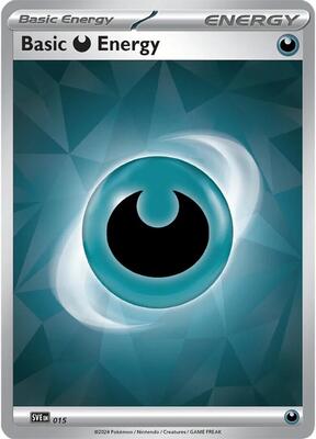 Basic Darkness Energy - 015