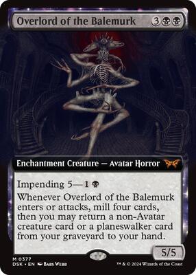 Overlord of the Balemurk