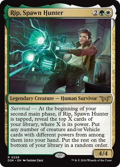 Rip Spawn Hunter