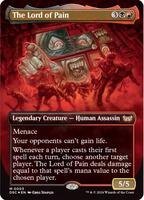 Sire of Seven Deaths (Borderless) - Foundations - Magic: The