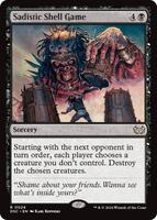 mtg flying cards Elder God Token (20/20 - Flying, Indestructible) by Matt Stawicki
