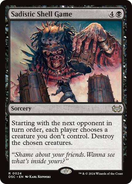 Endless Punishment MTG Commander Precon Deck Upgrade Guide | TCGplayer
