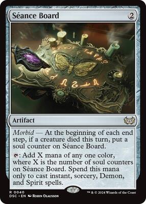 Seance Board