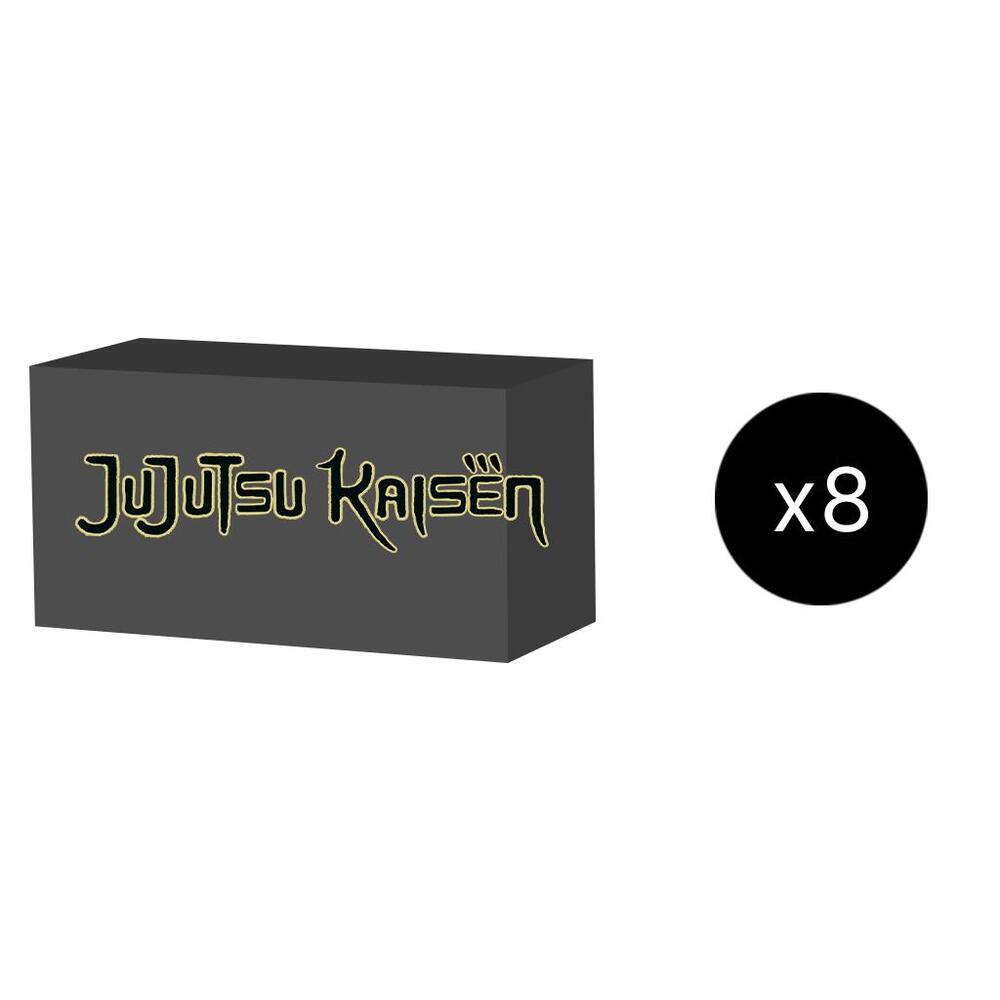 Jujutsu Kaisen - Starter Deck Display Case