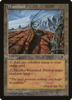 Wasteland - Tempest - Magic: The Gathering - TCGplayer.com