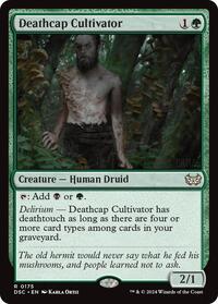 Deathcap Cultivator