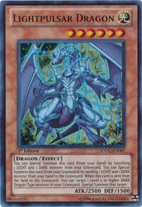 Lightpulsar Dragon