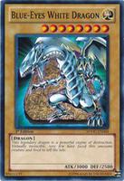 Blue-Eyes White Dragon - Structure Deck: Dragons Collide