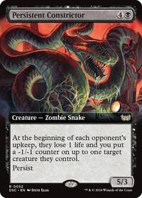 Persistent Constrictor (Extended Art)