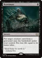 Reanimate - Commander: Duskmourn: House of Horror - Magic: The