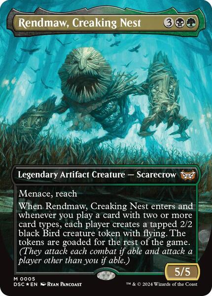mtg death toll commander deck Duskmourn: House of Horror DSK Commander Deck