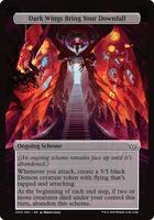 mtg duskmourn archenemy cards Choose Your Demise