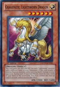 Gragonith, Lightsworn Dragon