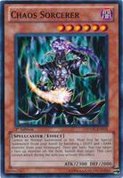 Chaos Sorcerer - Structure Deck: Dragons Collide - YuGiOh