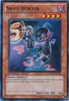 Snipe Hunter - Structure Deck: Dragons Collide - YuGiOh - TCGplayer.com
