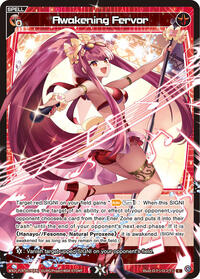 Awakening Fervor (Parallel)
